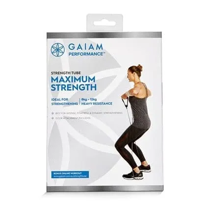 Gaiam Strength & Mobility Tube