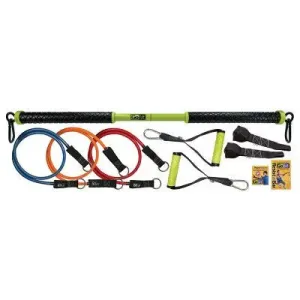 GoFit Resist-A-Bar Gym Resistance Band