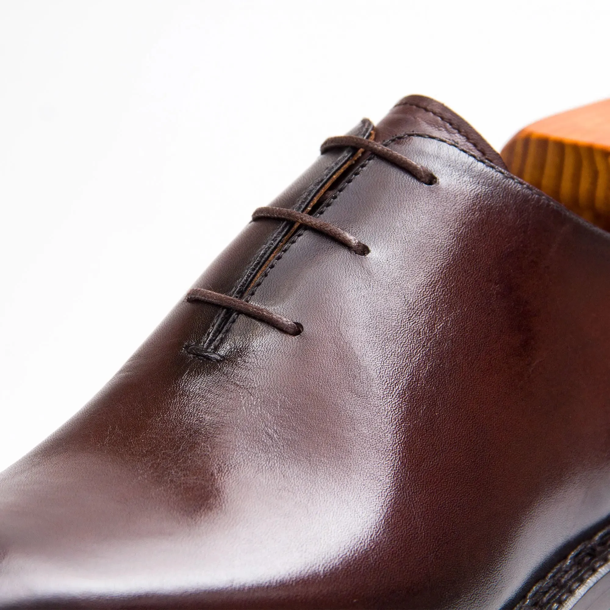 Goodyear Handmade Oxford Shoes for Men