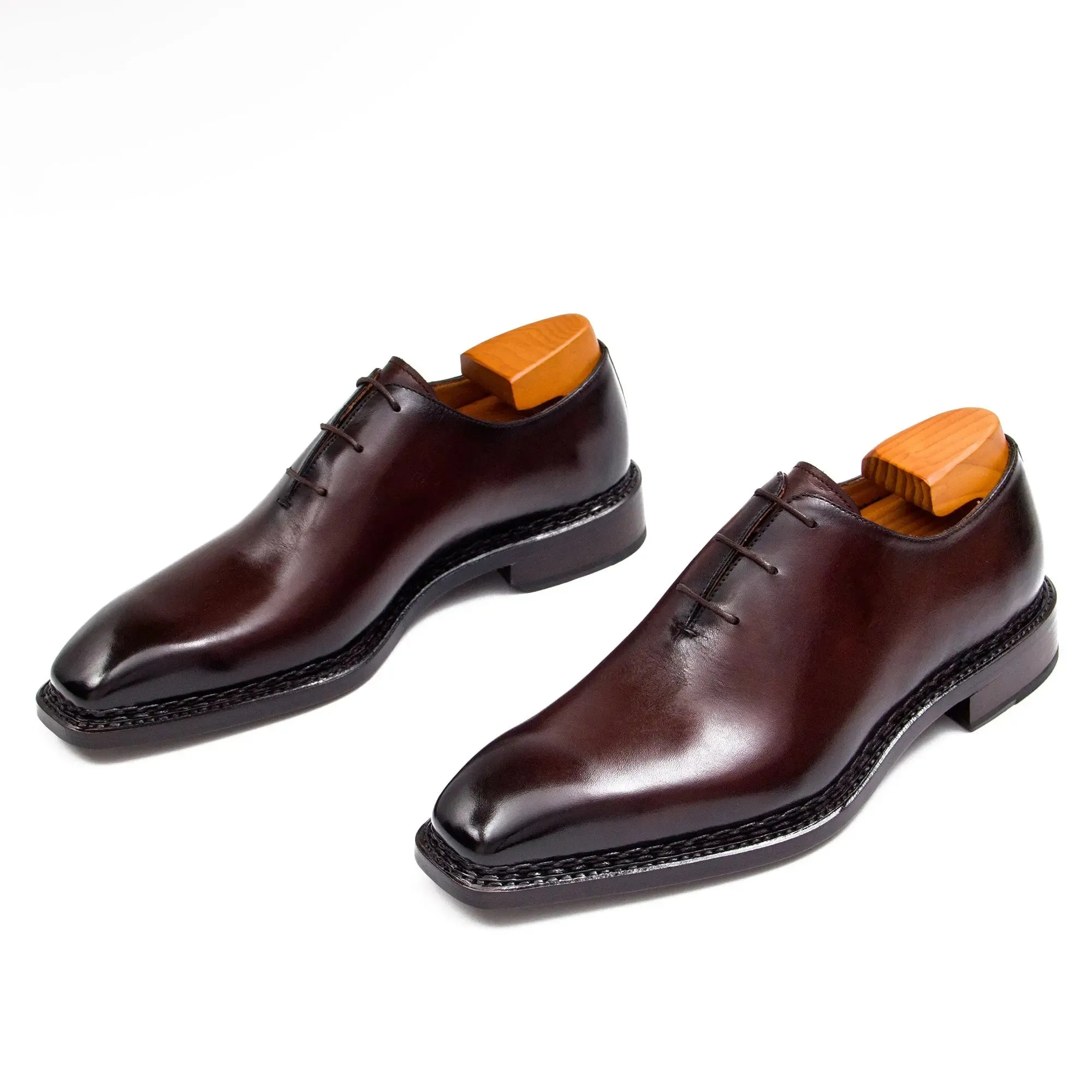 Goodyear Handmade Oxford Shoes for Men