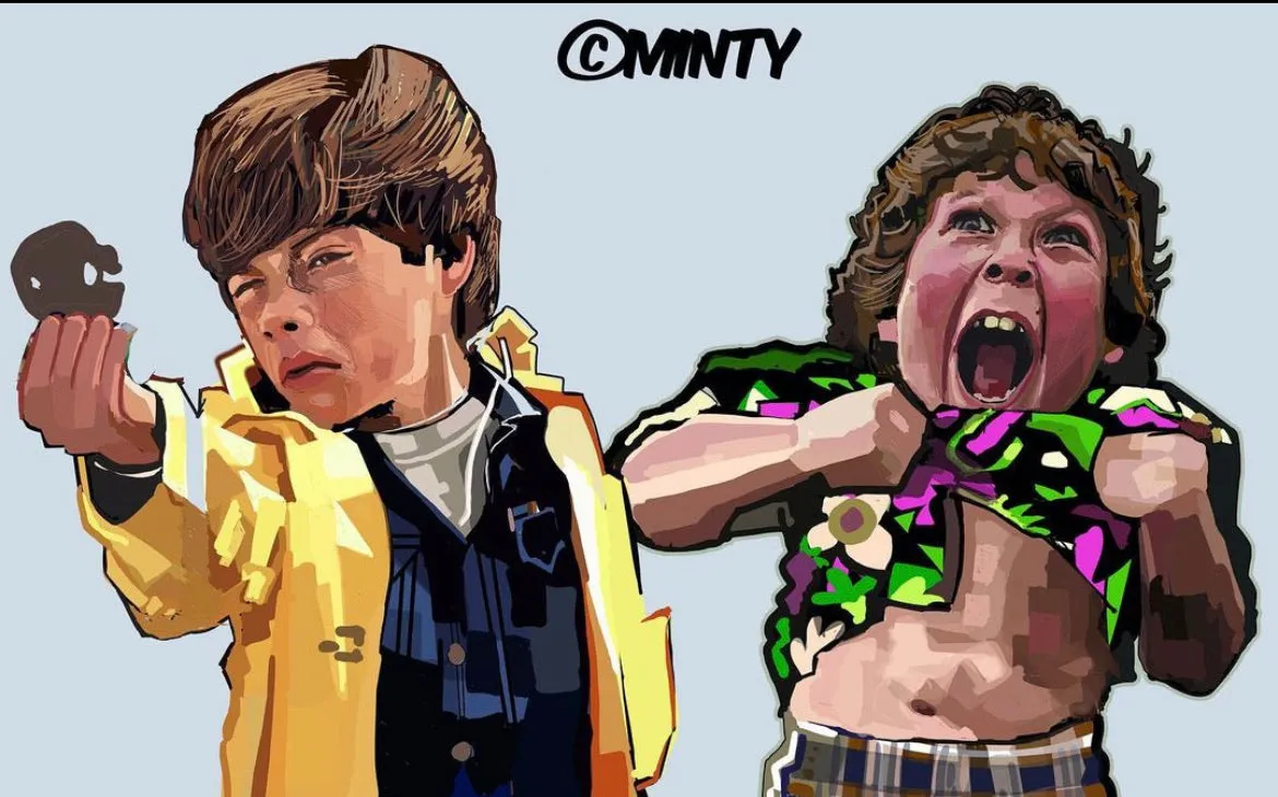 Goonies 2020 Print