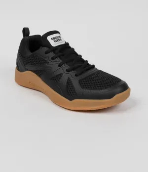 Gorilla Wear Gym Hybrids - Black/Brown