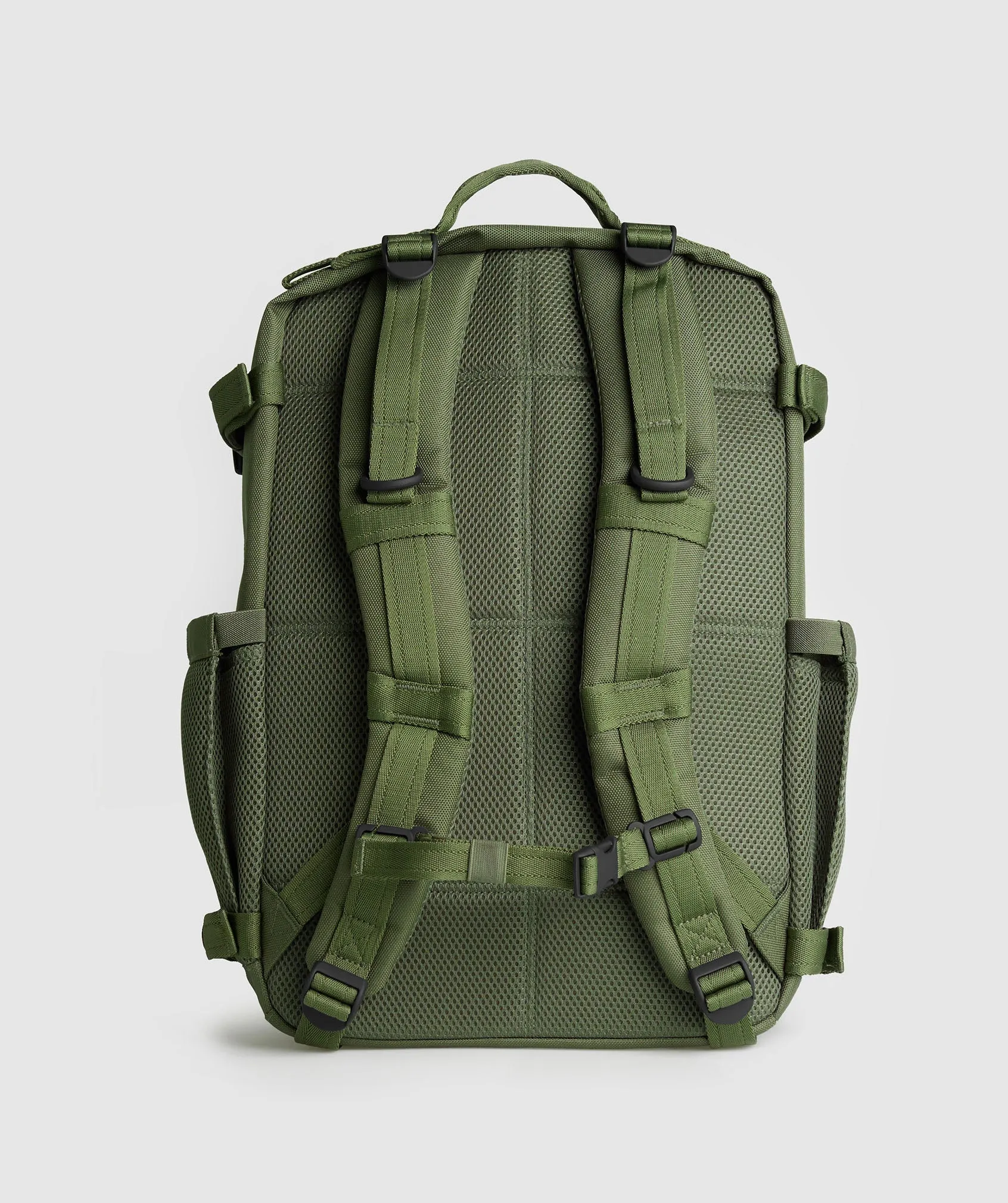 Gymshark Tactical Backpack - Core Olive