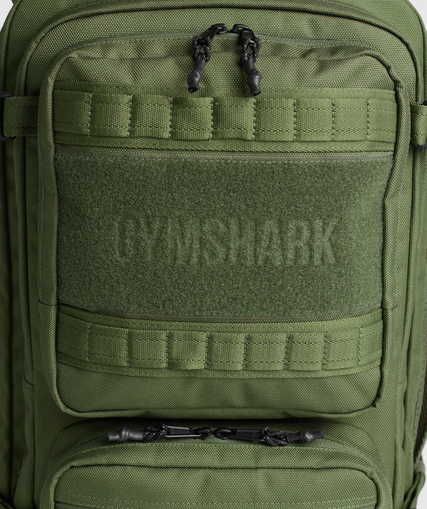 Gymshark Tactical Backpack - Core Olive