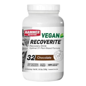 Hammer Nutrition - Vegan Recoverite - Chocolate