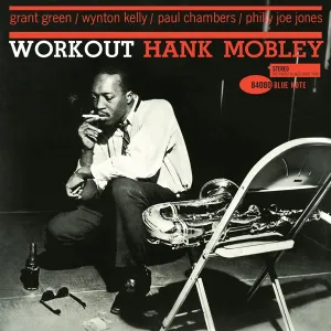 Hank Mobley - Workout (LP)