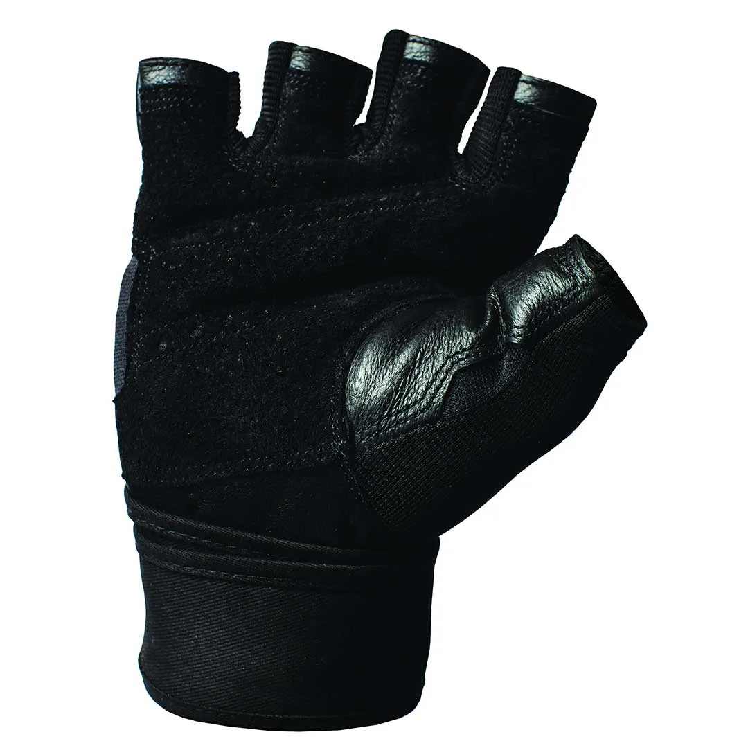 Harbinger Gloves - Pro Wrist Wrap Gloves