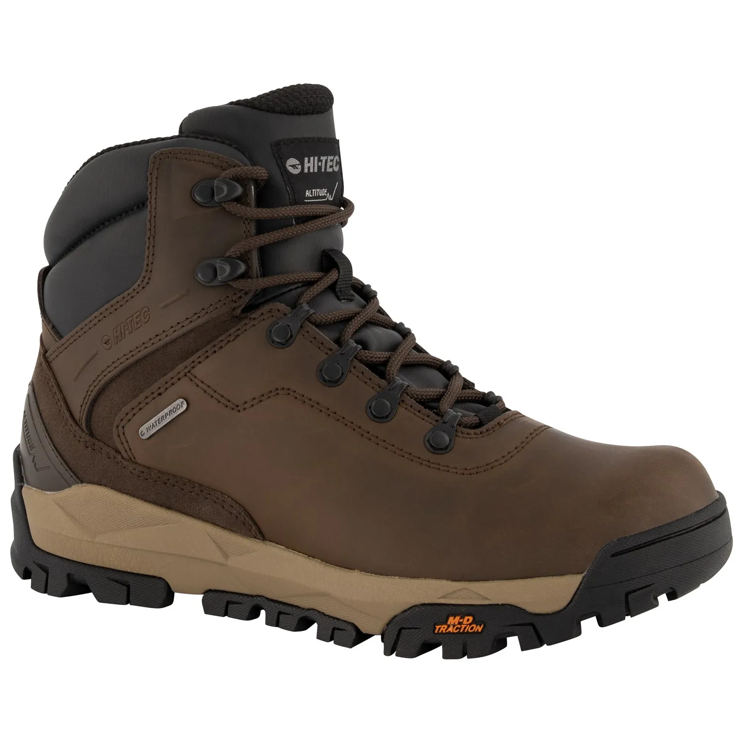 Hi-Tec Altitude Infinity AL Waterproof Hiking Boot