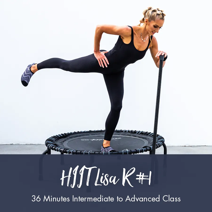 HIIT | Lisa R #1 36 Minutes