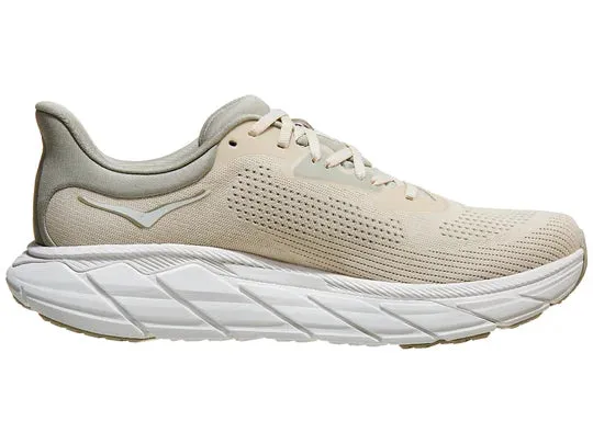 Hoka | Arahi 7 | Men's | Oatmilk/Barley