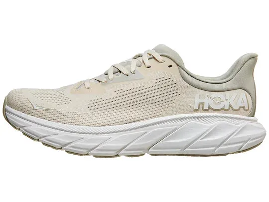 Hoka | Arahi 7 | Men's | Oatmilk/Barley