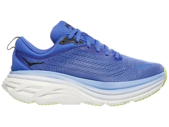 Hoka | Bondi 8 | Women's | Stellar Blue/Cosmos