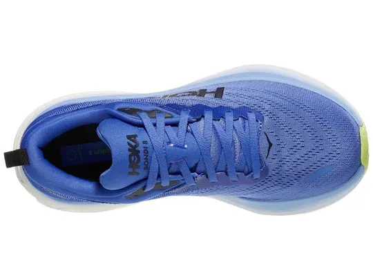 Hoka | Bondi 8 | Women's | Stellar Blue/Cosmos