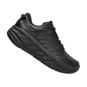 HOKA Men's Bondi SR Black/Black