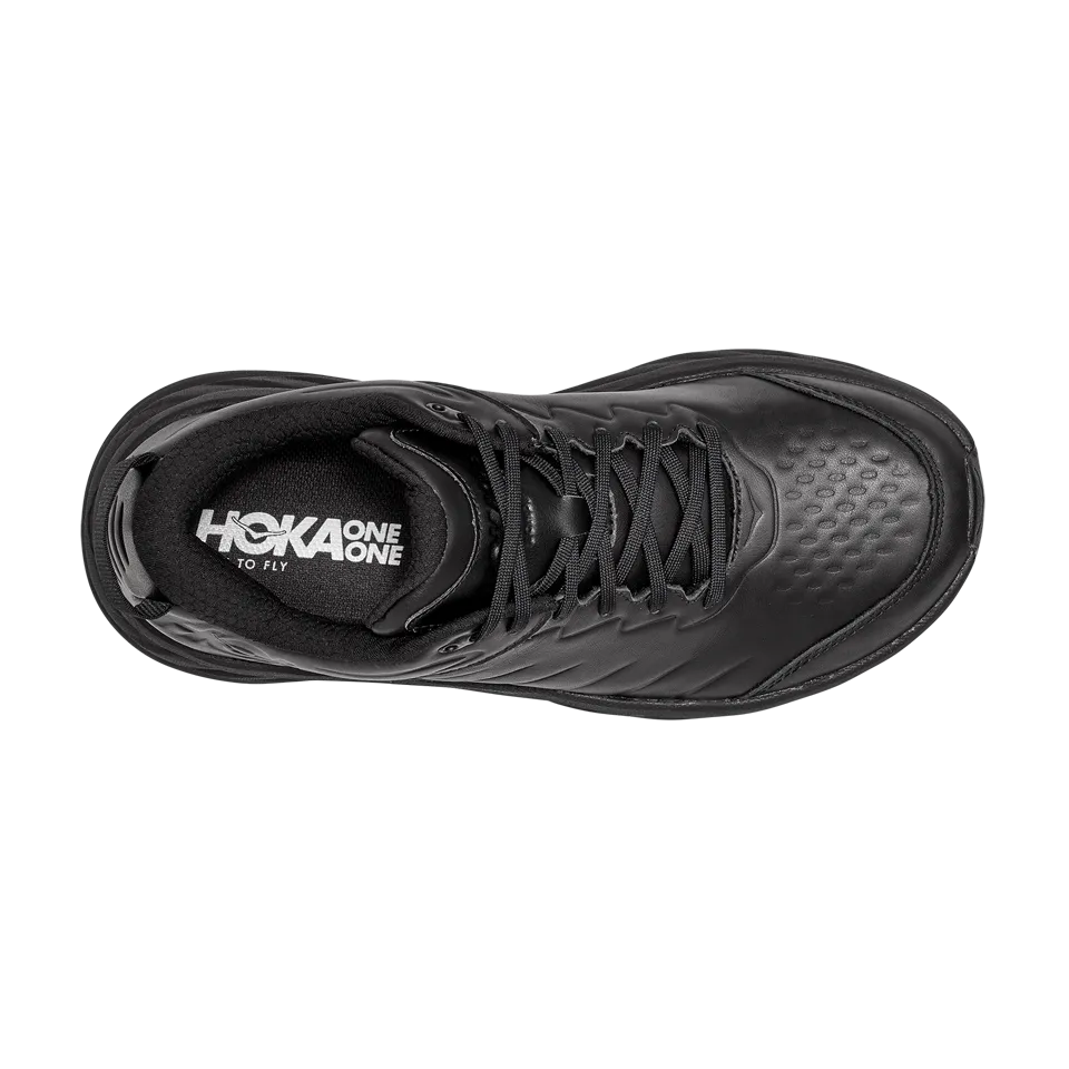 HOKA Men's Bondi SR Black/Black