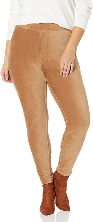 HUE Women's Corduroy Leggings