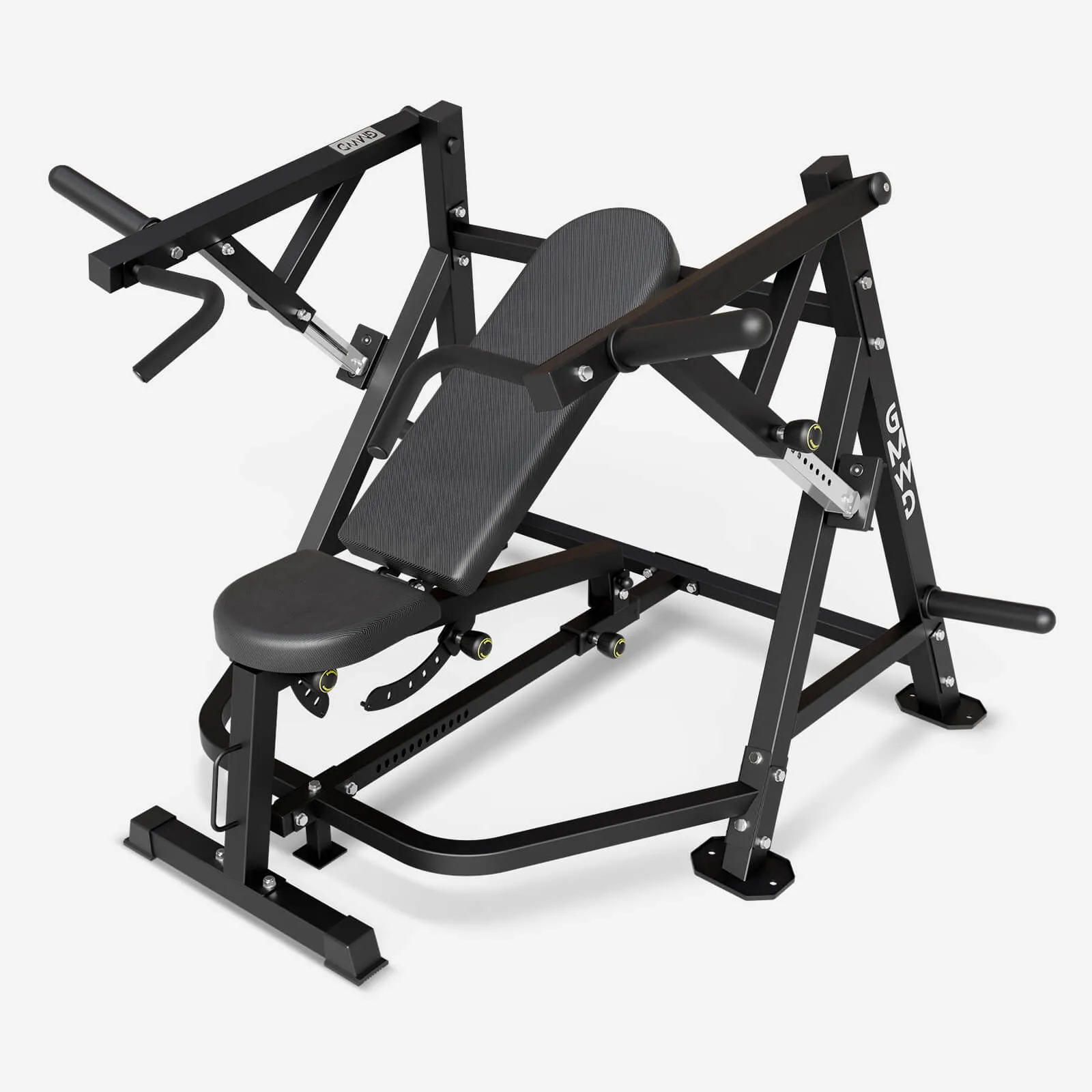 Incline/ Decline/ Flat Bench Press Machine V3