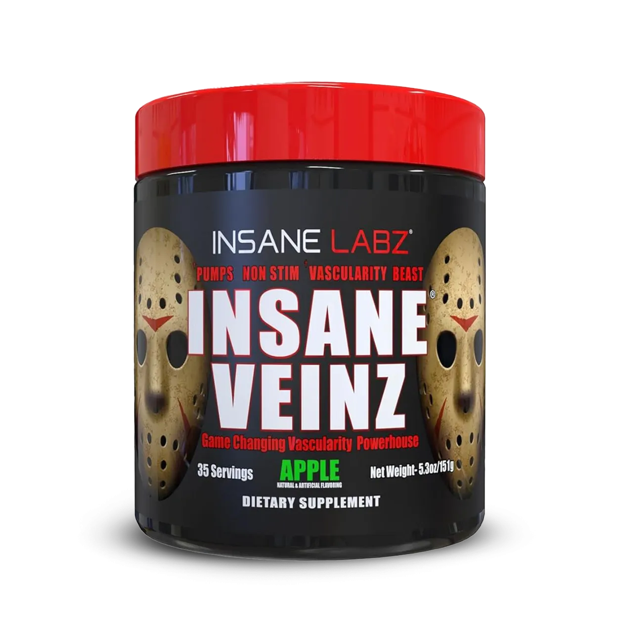 Insane Labz Insane Veinz