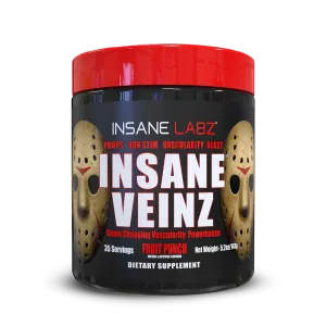 Insane Labz Insane Veinz