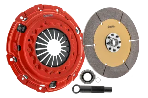 Ironman Unsprung Clutch Kit for Acura EL 2001-2005 1.7L SOHC (D17)