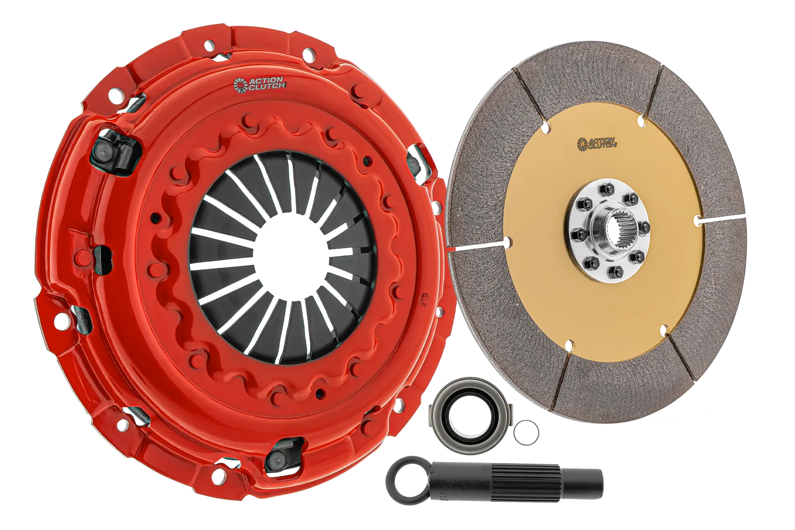 Ironman Unsprung Clutch Kit for Acura EL 2001-2005 1.7L SOHC (D17)