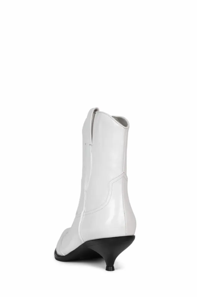 Jeffrey Campbell  Women's Timesquare White M