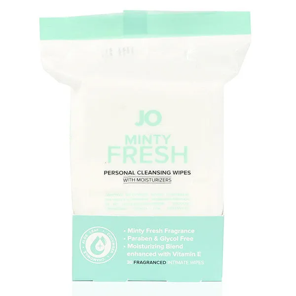 JO PERSONAL WIPES