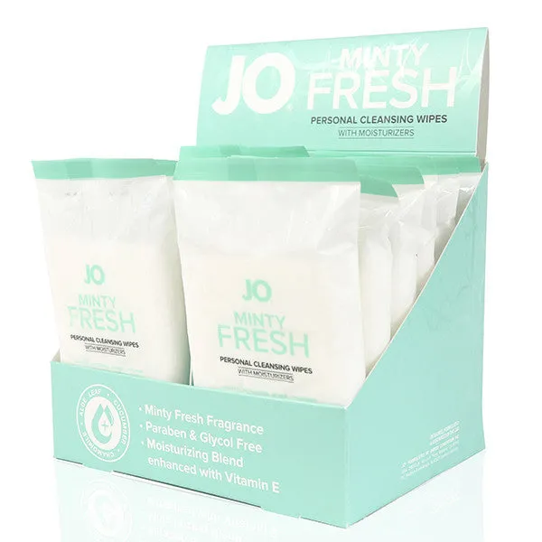 JO PERSONAL WIPES