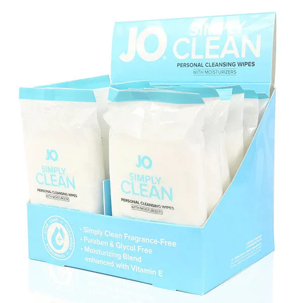 JO PERSONAL WIPES