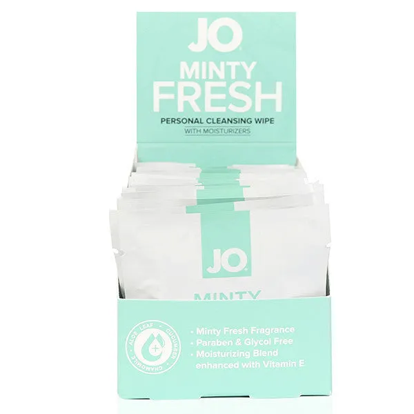 JO PERSONAL WIPES