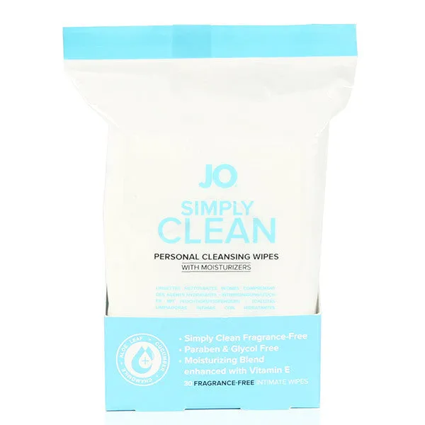 JO PERSONAL WIPES