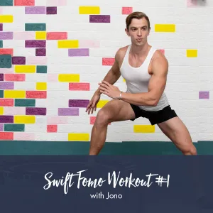 Jono Swift FOMO | Workout #1