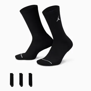 Jordan Everyday Crew Socks (3 pairs)