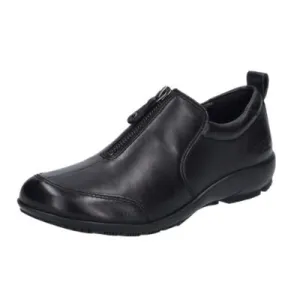 Josef Seibel Charlotte 12 Black Women's Walking Shoes