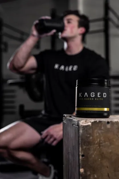 KAGED ELITE Pre-Workout