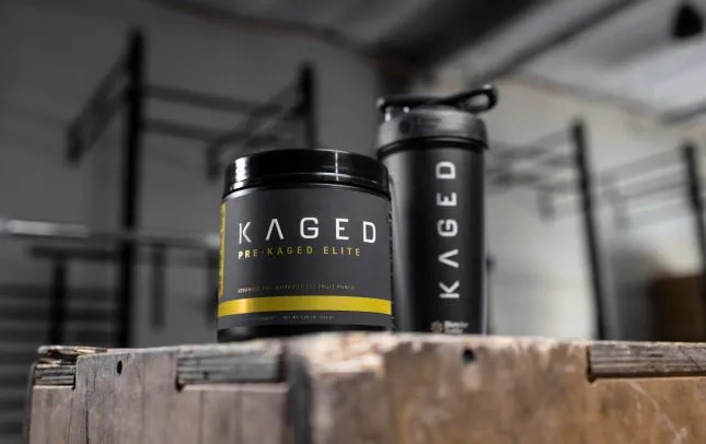 KAGED ELITE Pre-Workout