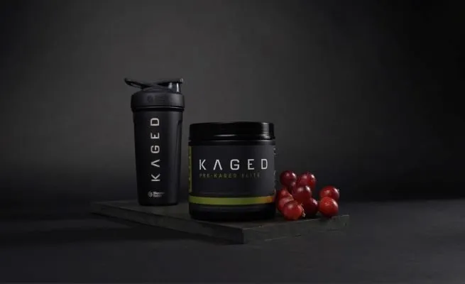 KAGED ELITE Pre-Workout