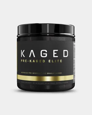 KAGED ELITE Pre-Workout