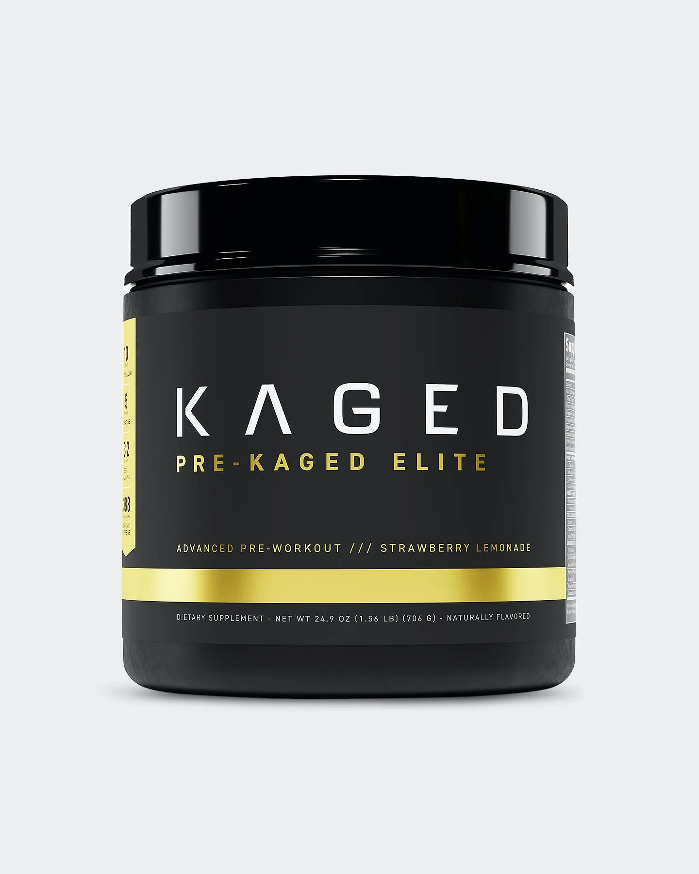 KAGED ELITE Pre-Workout