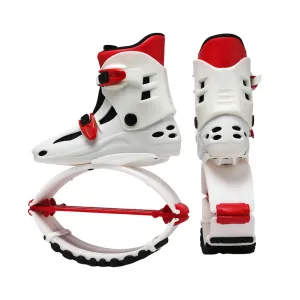 Kangoo Boots-Shoes Workout Jumps Gen I Series Red White