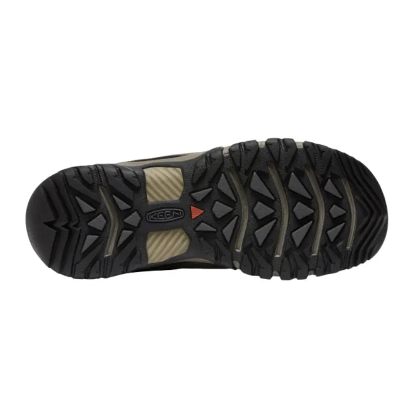 Keen Targhee III WP Bungee Cord/Black Men's Walking Shoes