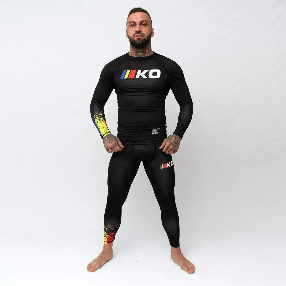 Knockout V2 Compression Pants