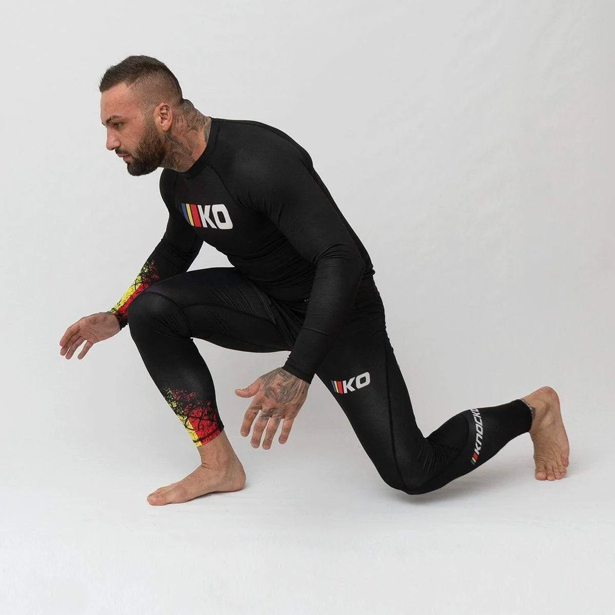 Knockout V2 Compression Pants