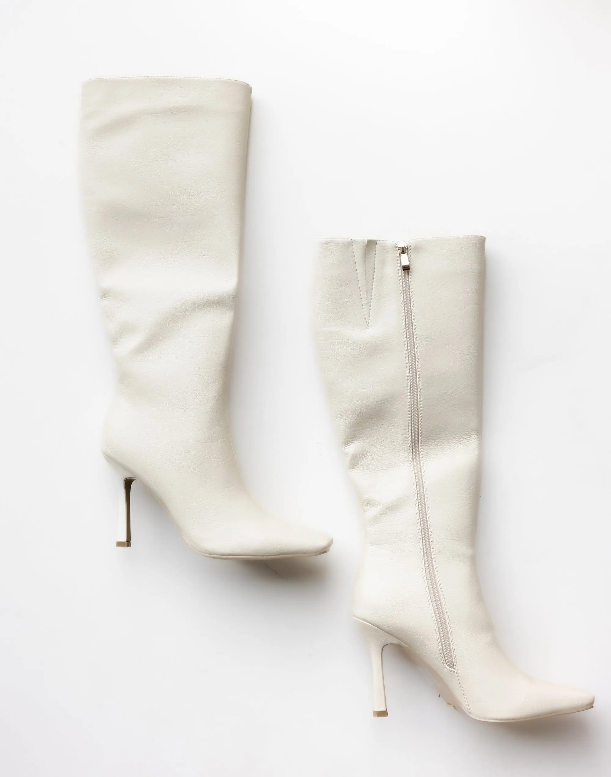 Lainey Boot (Buttermilk) - By Billini