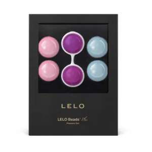 Lelo Lune Kegel Beads Plus Set