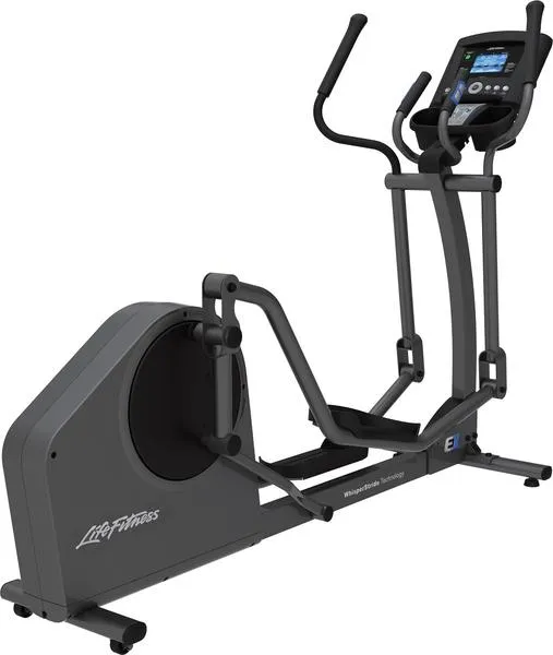 Life Fitness E1 Elliptical Cross-Trainer