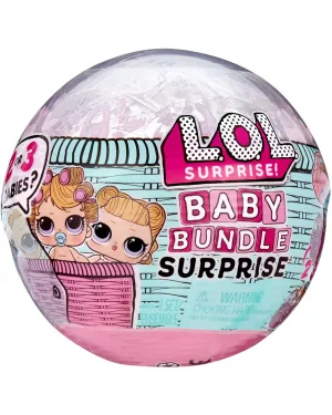 L.O.L. Surprise Baby Bundle Surprise - Assorted