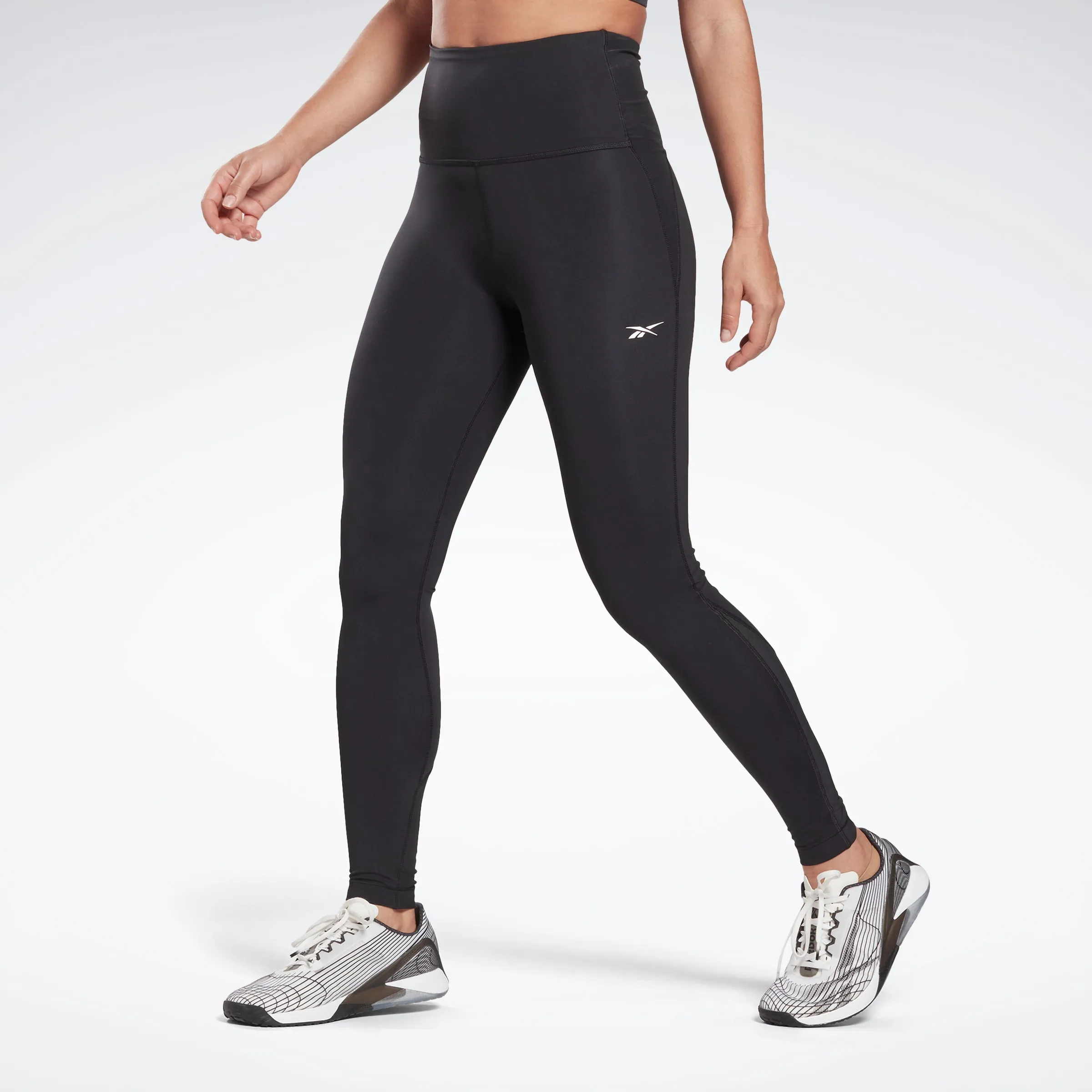 Lux Perform High-Rise Leggings Black