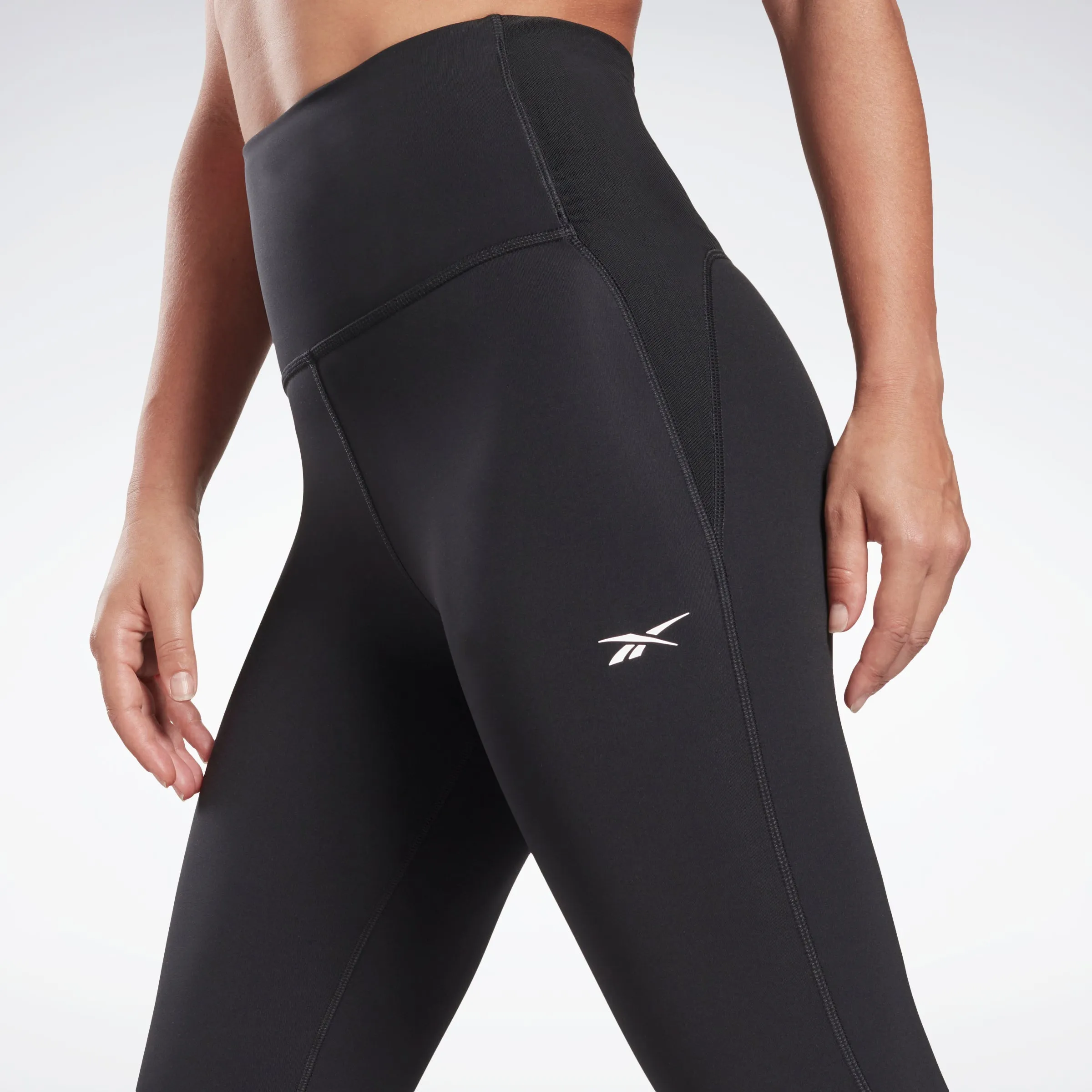 Lux Perform High-Rise Leggings Black