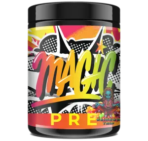 Magic Nutrition Pre-Workout